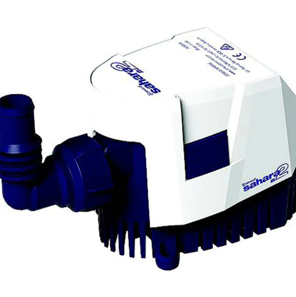 Attwood Sahara MK2 Automatic Bilge Pump - 500 GPH