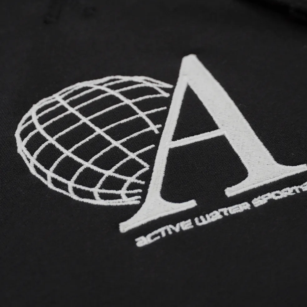 AWS Glow In The Dark Hoodie
