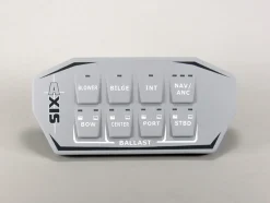 Axis 2x4 Keypad, Port, '17-