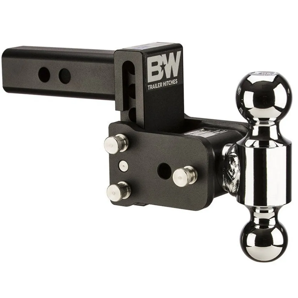 B&W Trailer Hitch Tow & Stow 3in Drop 3.5in Rise 2x2 5/16