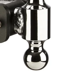 B&W Trailer Hitch Tow & Stow 3in Drop 3.5in Rise 2x2 5/16
