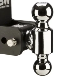 B&W Trailer Hitch Tow & Stow 3in Drop 3.5in Rise 2x2 5/16