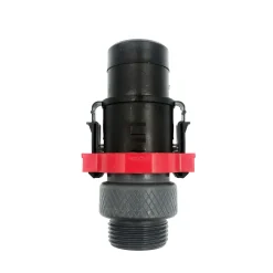 Fly High Flow-Rite 1 1/8" Straight Quick Connect W741