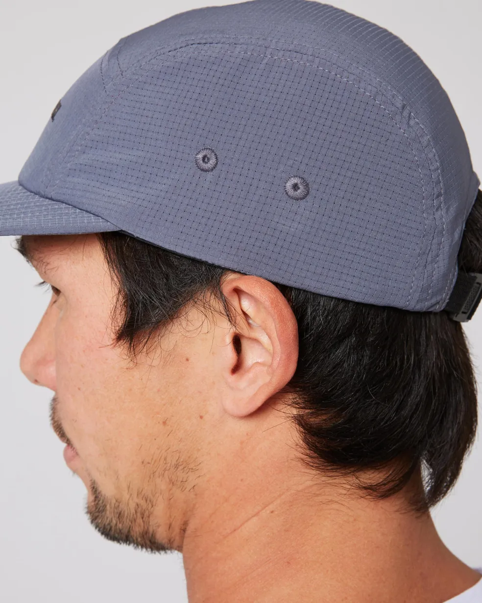 Follow Brand Tech Cap - Slate