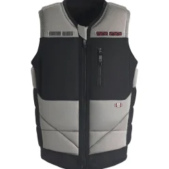 Follow Capiva Men's Impact Vest - Stone/Black
