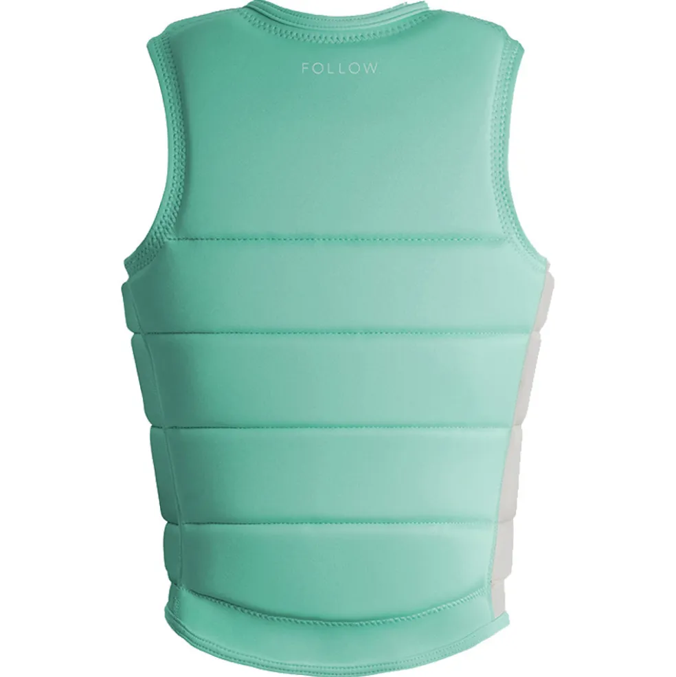 Follow Corp Ladies Jacket - Mint