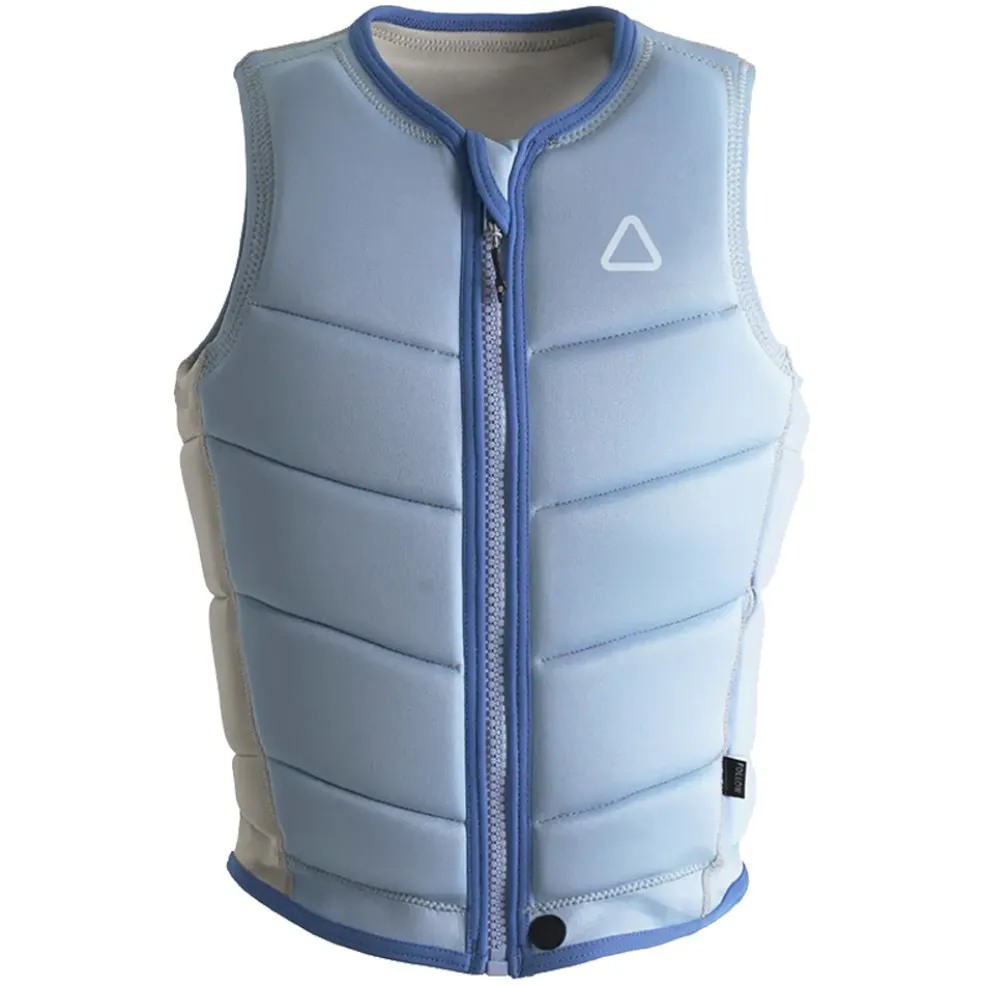 Follow Corp Womens Impact Vest - Pastel Blue