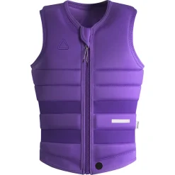 Follow Fortune Ladies Jacket - Purple