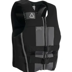 Follow Logo Men's CGA Life Jacket - Black