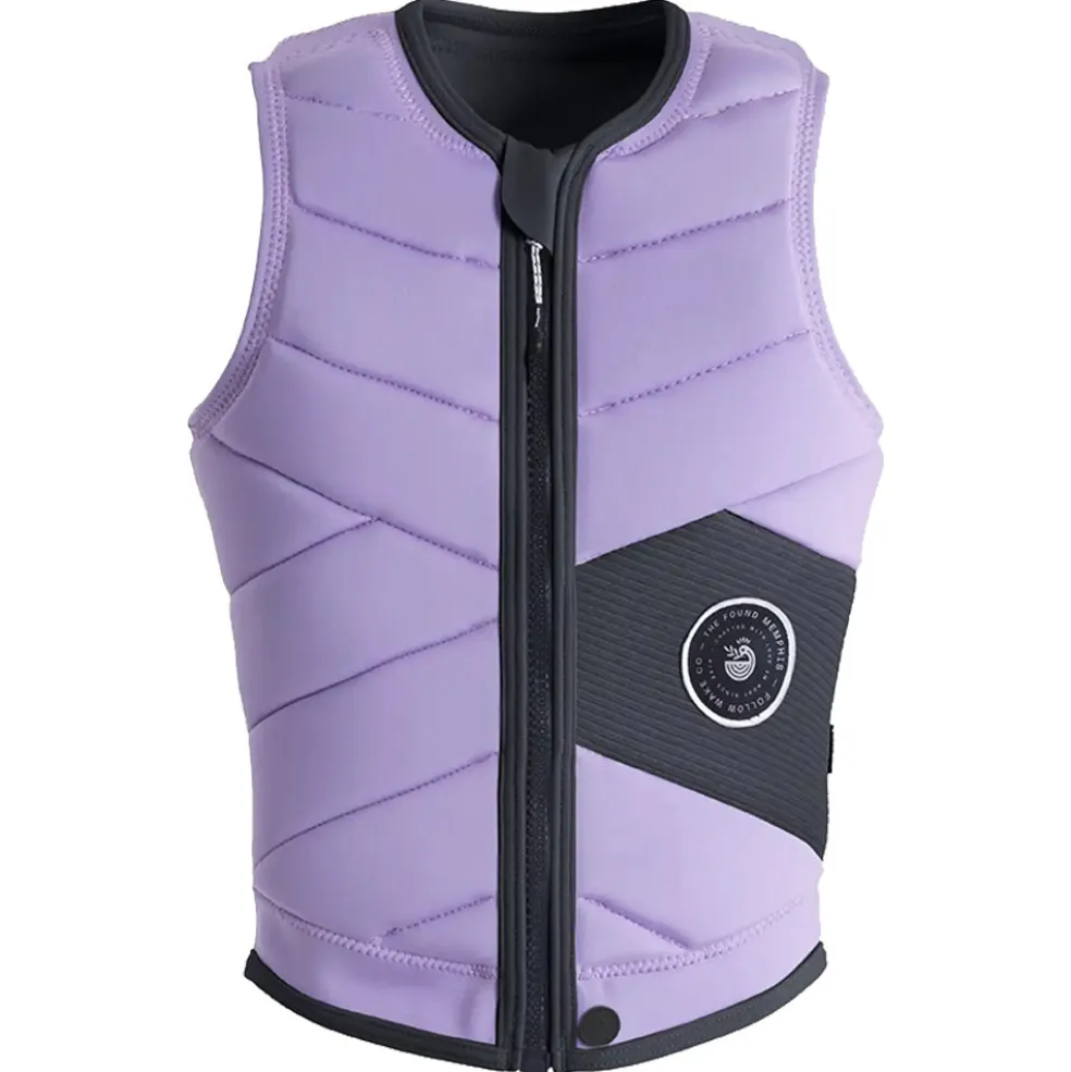 Follow Memphis Womens Impact Vest - Purple