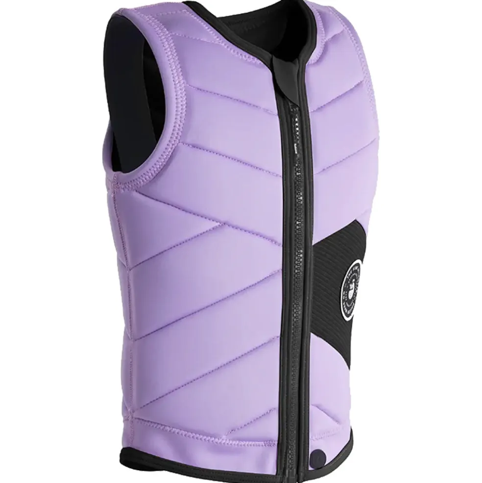 Follow Memphis Womens Impact Vest - Purple
