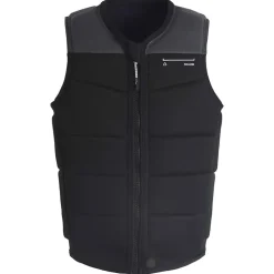 Follow Section Men's Impact Vest - Black