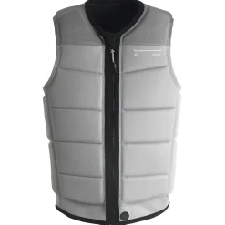 Follow Section Men's Impact Vest - Stone