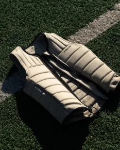 Follow Total Men's Impact Vest - Sand