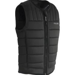 Follow Total Men's Impact Vest - Dark Grey