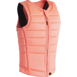 Follow Total Womens Impact Vest - Melon
