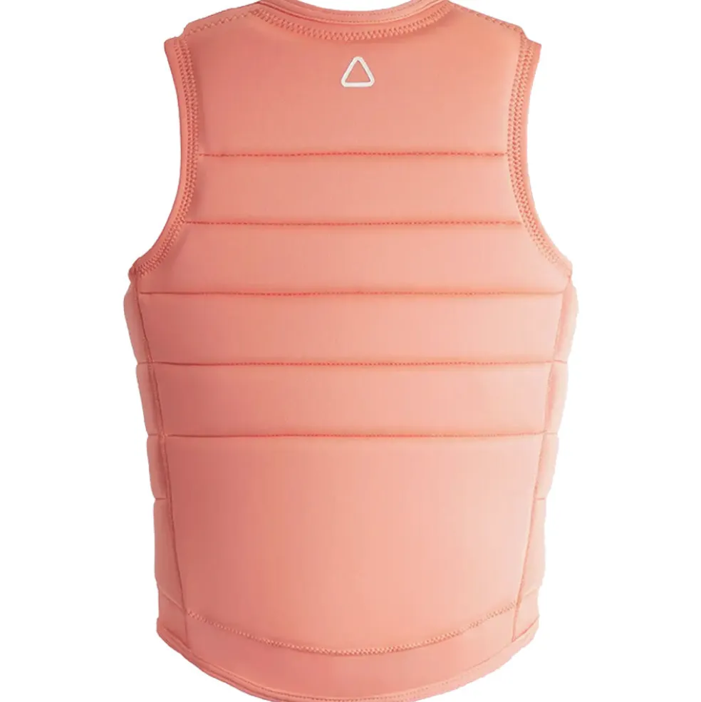 Follow Total Womens Impact Vest - Melon