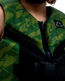 Follow U1 Men's CGA Jacket - Jungle