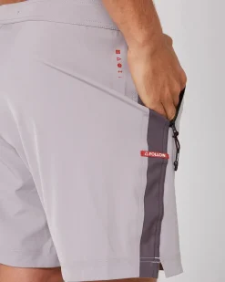 Follow Water Boardie - Grey