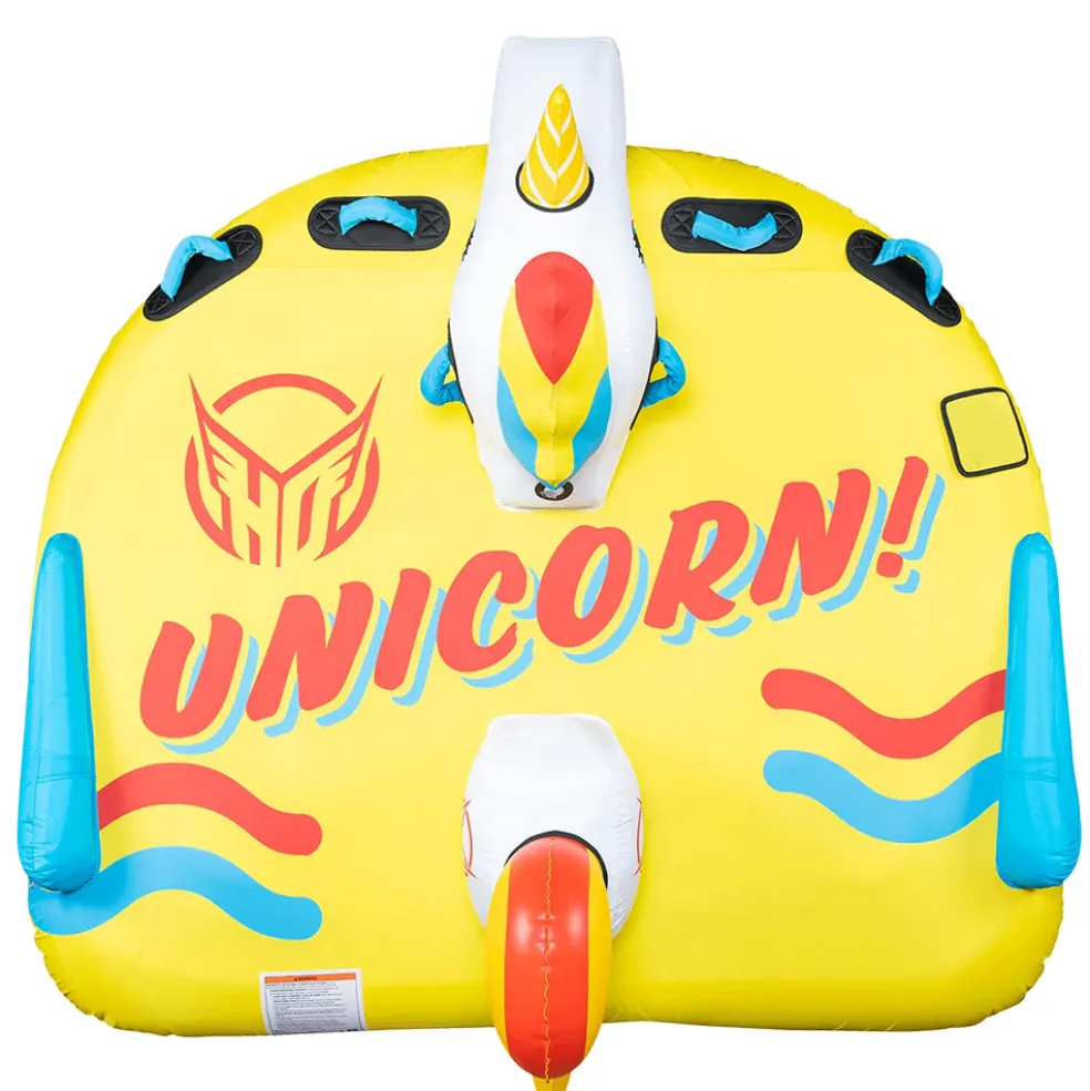 HO Unicorn 3 Person Tube