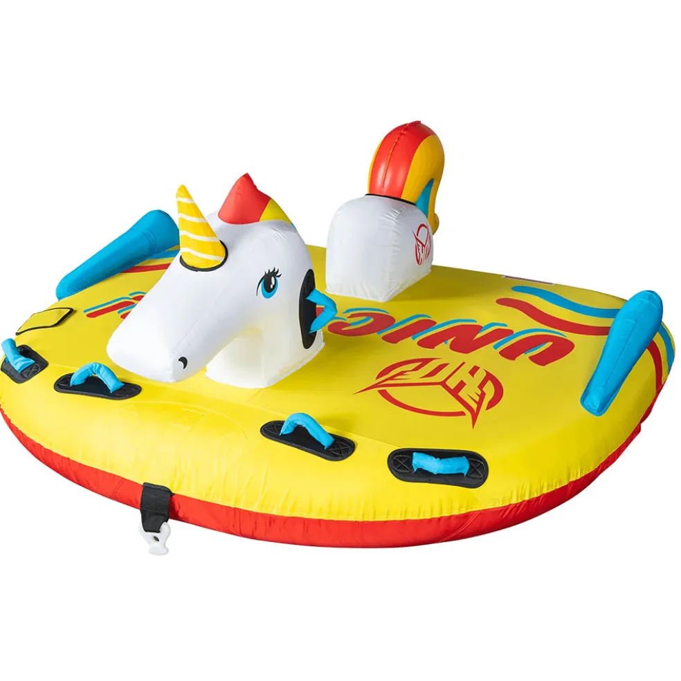 HO Unicorn 3 Person Tube