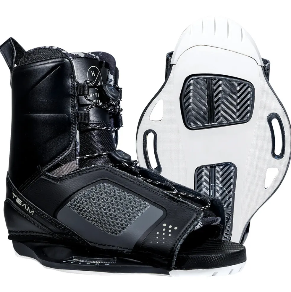Hyperlite Blueprint Wakeboard | Team OT Bindings 2026