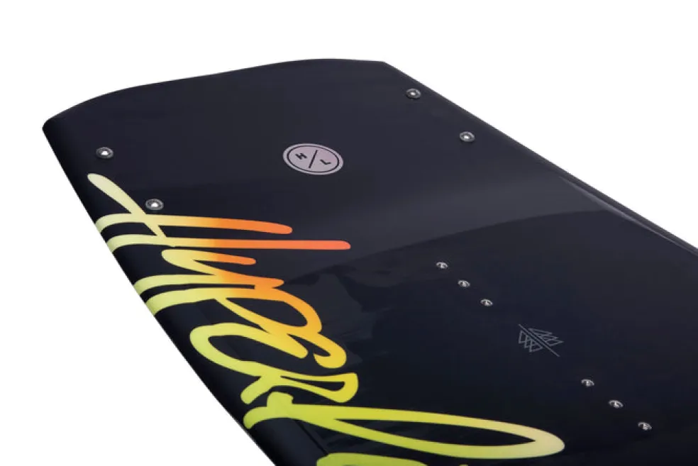 Hyperlite 2023 Cadence Wakeboard | Jinx Bindings
