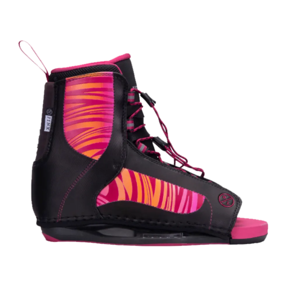 Hyperlite 2023 Cadence Wakeboard | Jinx Bindings