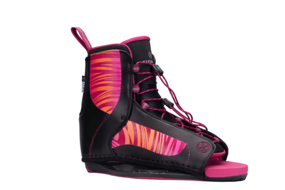 Hyperlite 2023 Cadence Wakeboard | Jinx Bindings