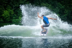 Hyperlite Darkstar Wakesurf Board 2026