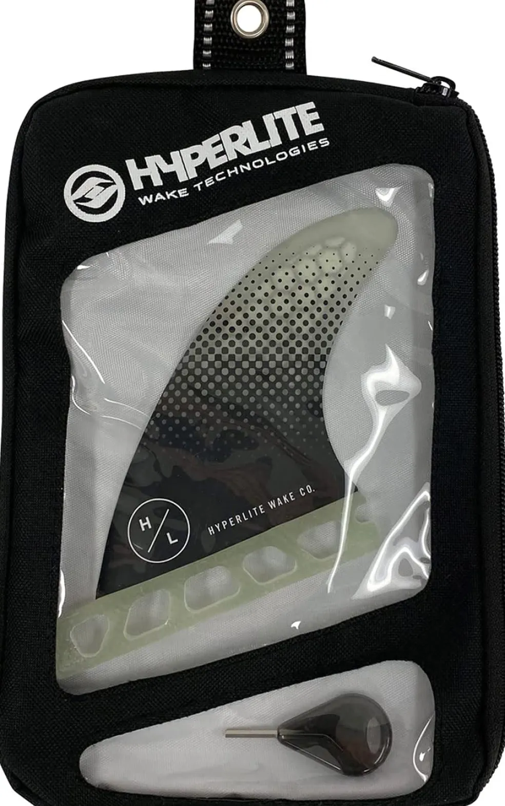 Hyperlite 3.5 Flux Fin Set - Twin