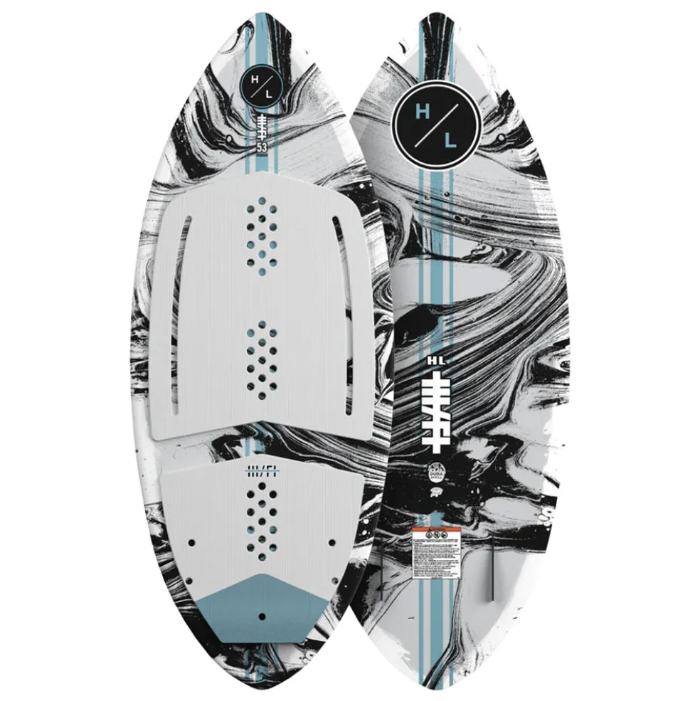 Hyperlite Hi-Fi Wakesurf Board 2026