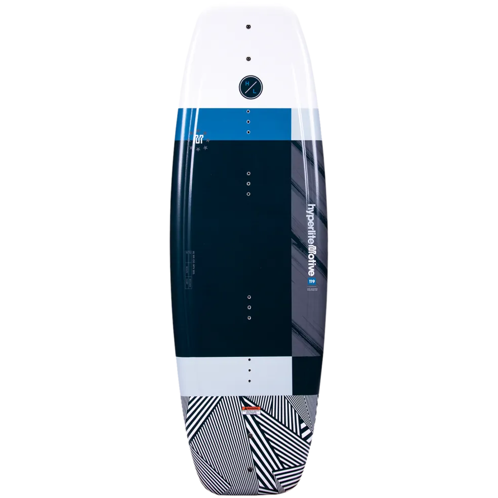 Hyperlite 2025 Motive Jr. Wakeboard - 119