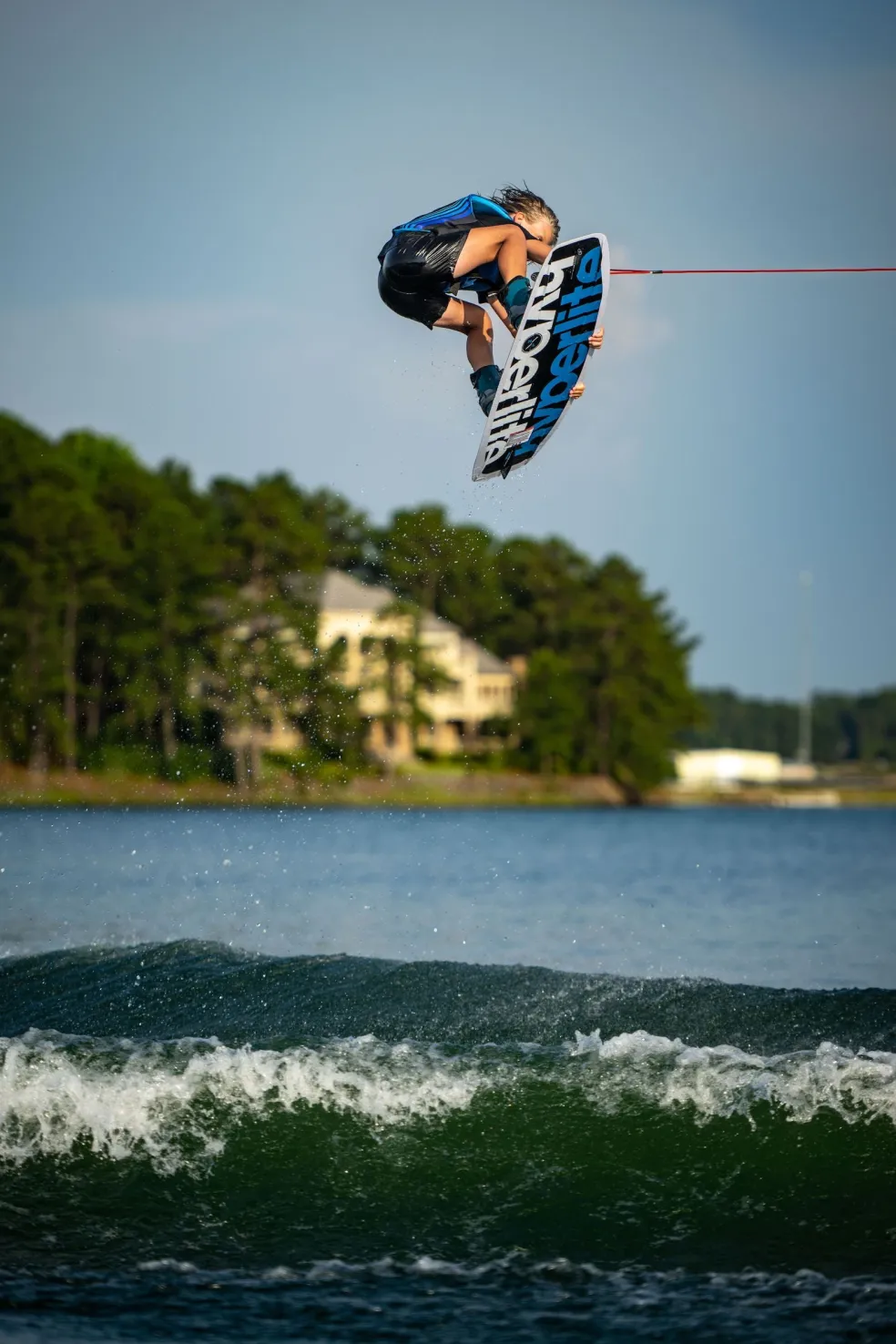Hyperlite 2025 Motive Jr. Wakeboard - 119