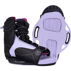 Hyperlite 2025 Murray Girls Wakeboard | Jinx Girls Bindings