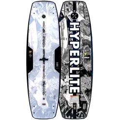 Hyperlite 2025 Murray Pro Wakeboard | Team OT Bindings