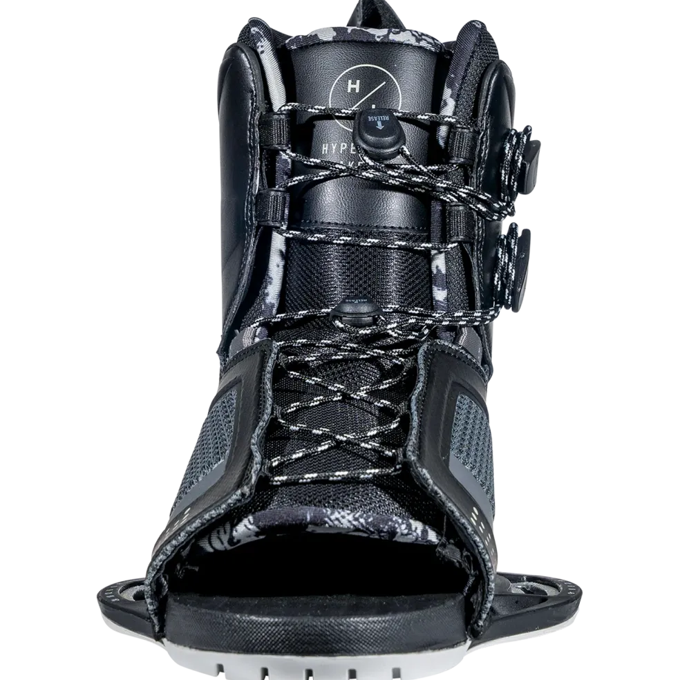 Hyperlite 2025 Murray Pro Wakeboard | Team OT Bindings