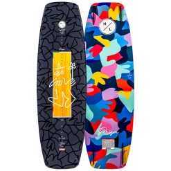 Hyperlite Prizm Wakeboard | Syn Bindings 2026