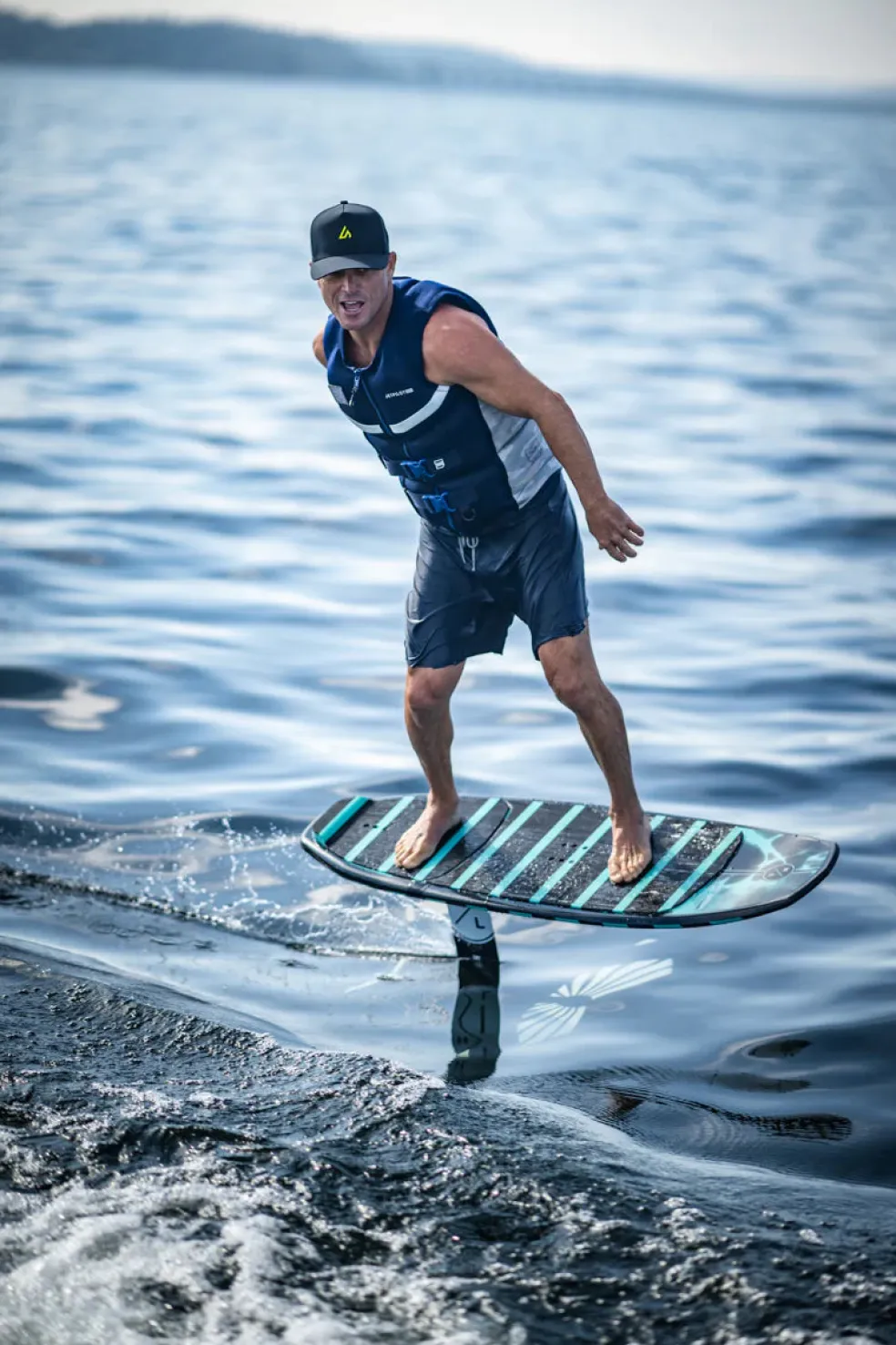 Hyperlite Shuttle Foil Board | Falcon 1500 Foil Package 2026