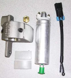 Indmar Pump Fuel PFI - P/M + 8 HOLE - 495117