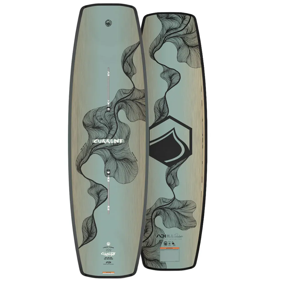 Liquid Force Current Wakeboard 2026