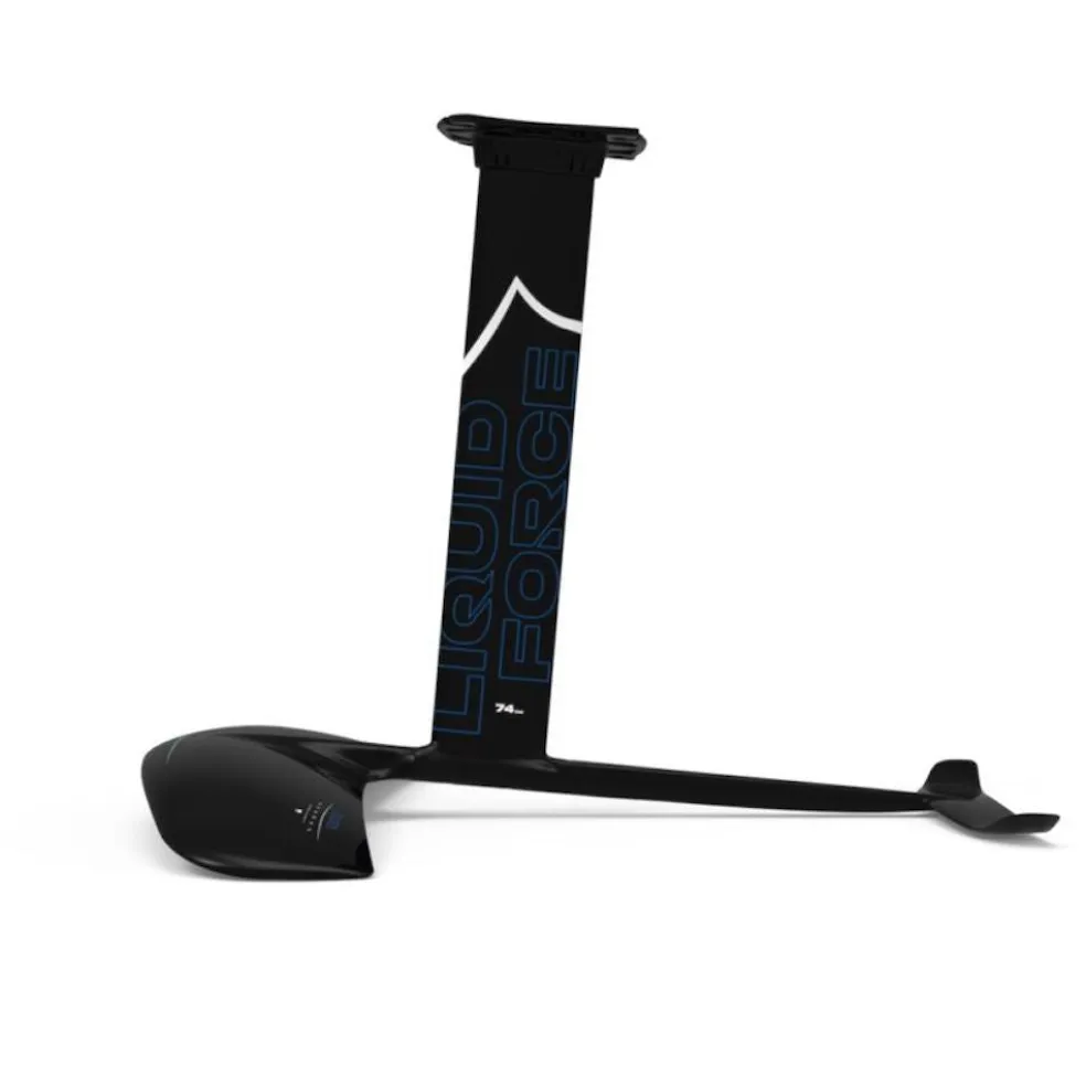 Liquid Force Horizon Foil Board | Launch Alloy 1200 Fuselock Foil Package 2026