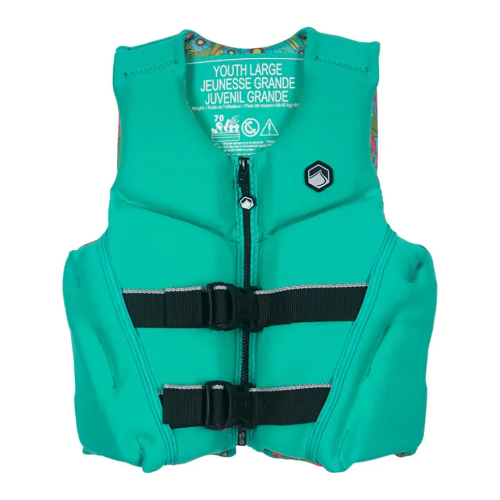 Liquid Force Lanai Kids CGA Vest (64 - 88 LBS)