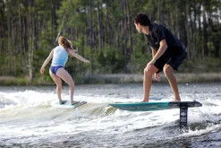 Liquid Force Launch Foil Board | Launch Alloy 1200 Fuselock Foil Package 2026