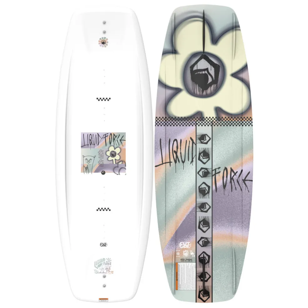 Liquid Force M.E. Kids Wakeboard | Dream 6R Bindings 2026