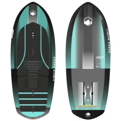 Liquid Force Nebula Foil Board | Horizon Surf 120 Foil Package 2026