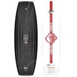 Liquid Force Origin Wakeboard | Transit 6x Bindings 2026