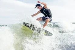 Liquid Force Primo Jr. Wakesurf Board (w/ Straps) 2026