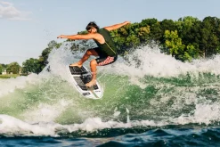 Liquid Force 2025 Quattro Wakesurf Board