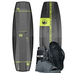 Liquid Force 2025 RDX Wakeboard | Transit 6R Bindings